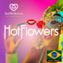 Горячие цветы или ещё один бренд из Бразилии